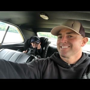 Meet your Posher, Patrick